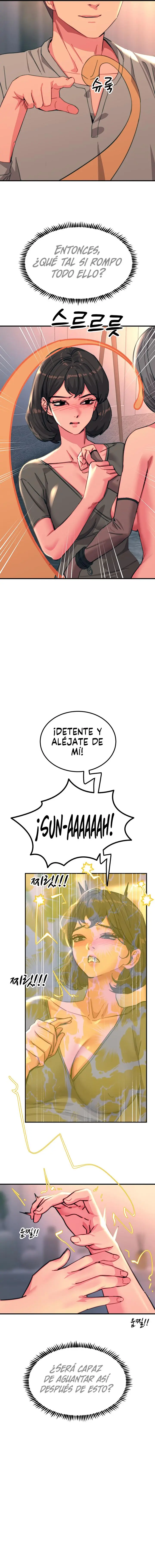 Muestrame Tu Sensualidad Capítulo 46 - Page 9