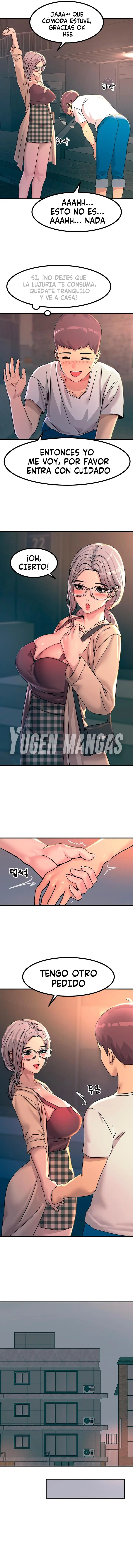 Muestrame Tu Sensualidad Capítulo 5 - Page 10