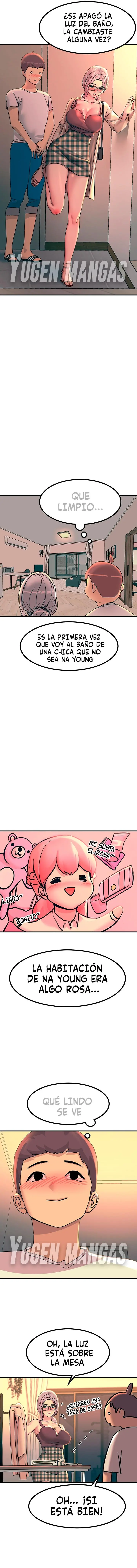 Muestrame Tu Sensualidad Capítulo 5 - Page 11