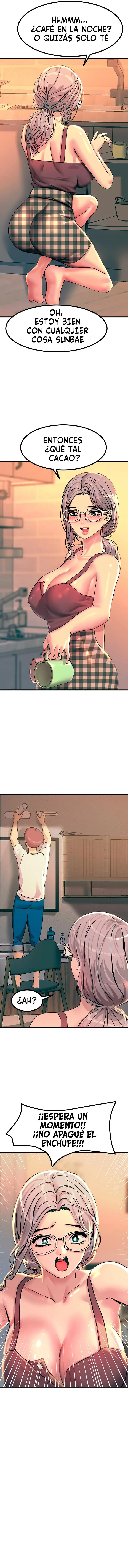 Muestrame Tu Sensualidad Capítulo 5 - Page 12