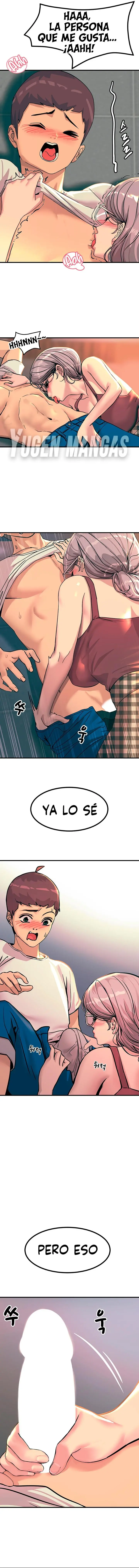 Muestrame Tu Sensualidad Capítulo 5 - Page 16