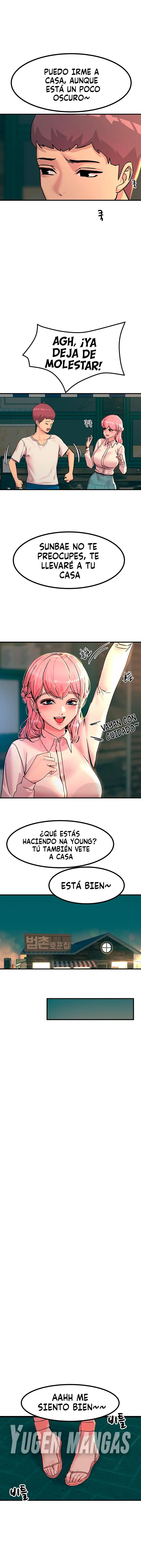 Muestrame Tu Sensualidad Capítulo 5 - Page 3