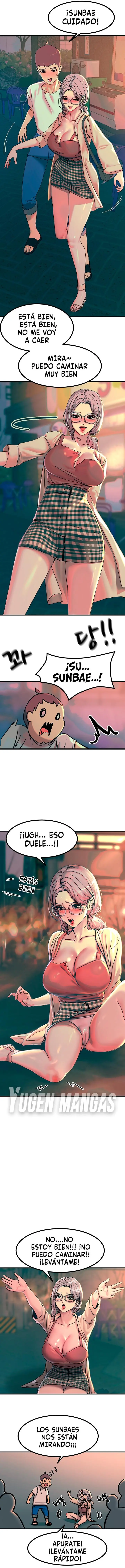 Muestrame Tu Sensualidad Capítulo 5 - Page 4