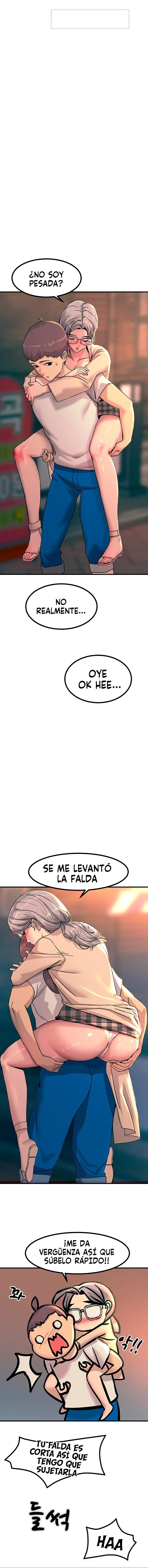 Muestrame Tu Sensualidad Capítulo 5 - Page 5