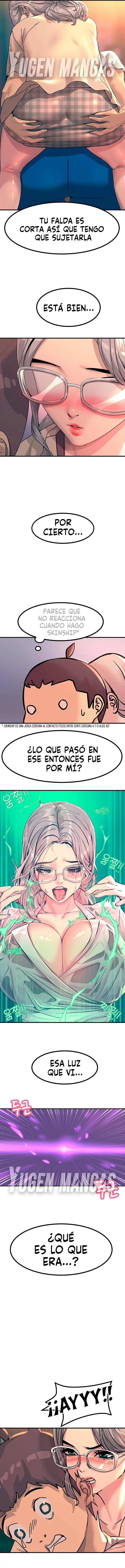 Muestrame Tu Sensualidad Capítulo 5 - Page 6