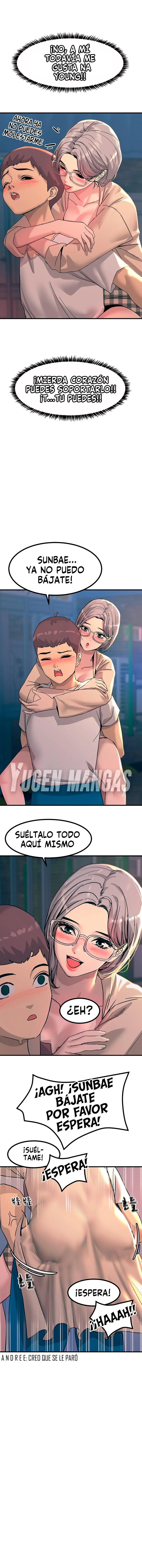 Muestrame Tu Sensualidad Capítulo 5 - Page 9