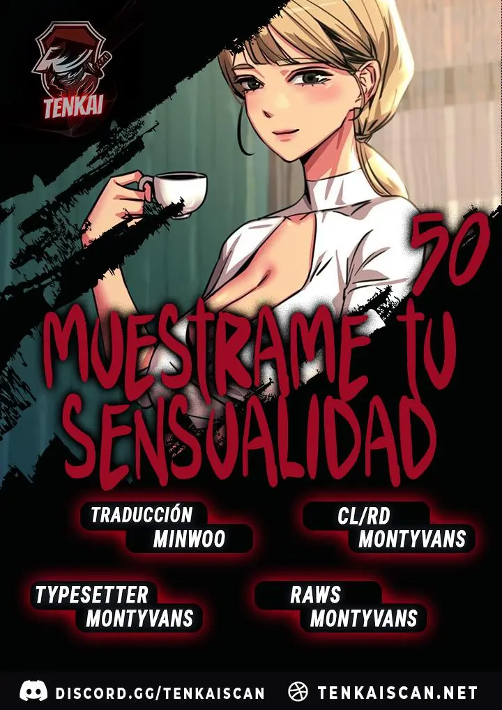 Muestrame Tu Sensualidad Capítulo 50 - Page 1