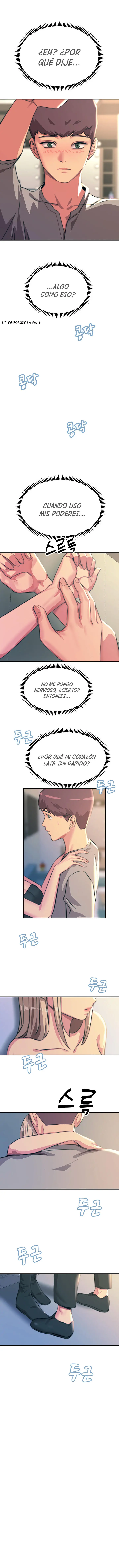 Muestrame Tu Sensualidad Capítulo 52 - Page 7
