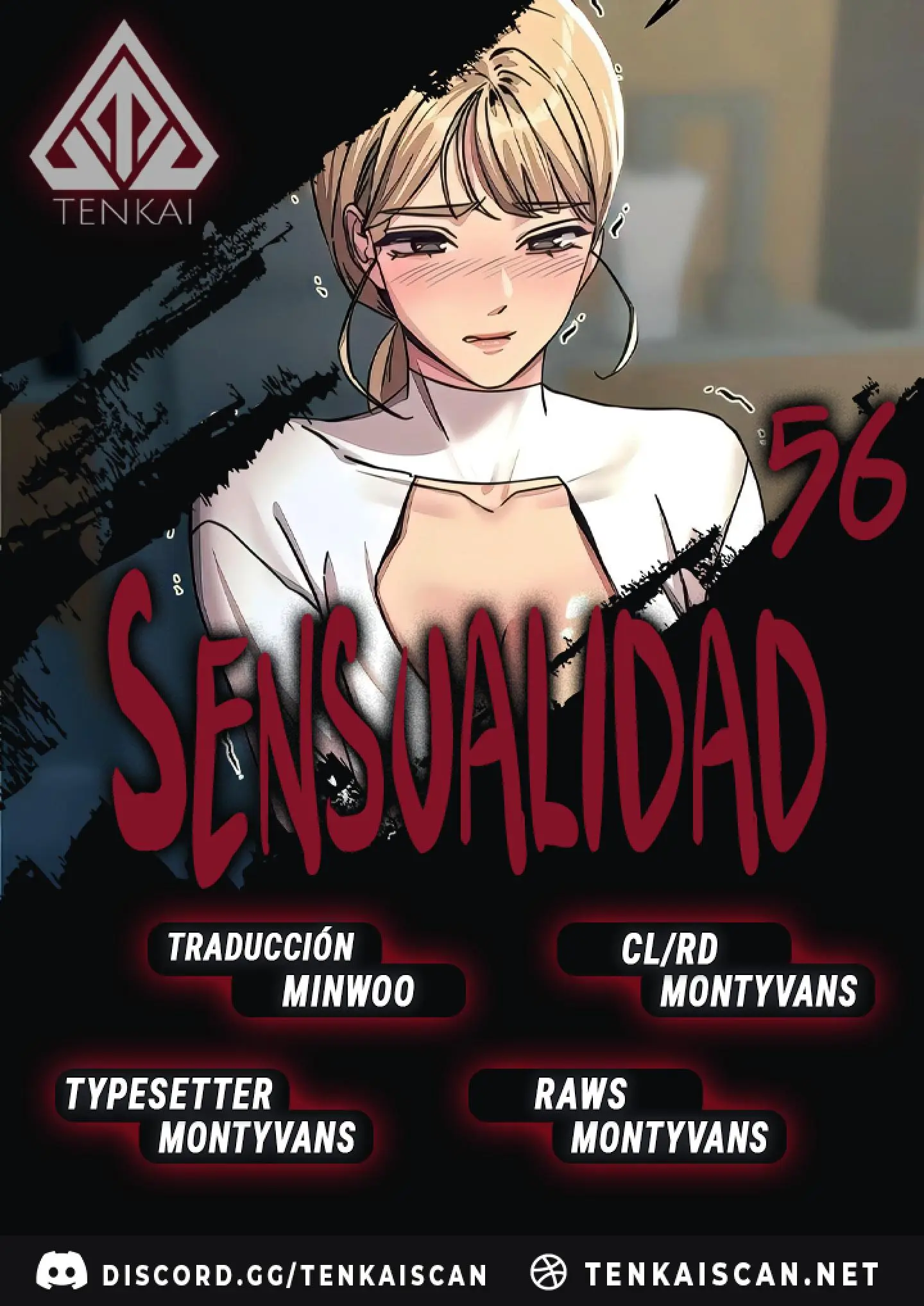 Muestrame Tu Sensualidad Capítulo 56 - Page 1