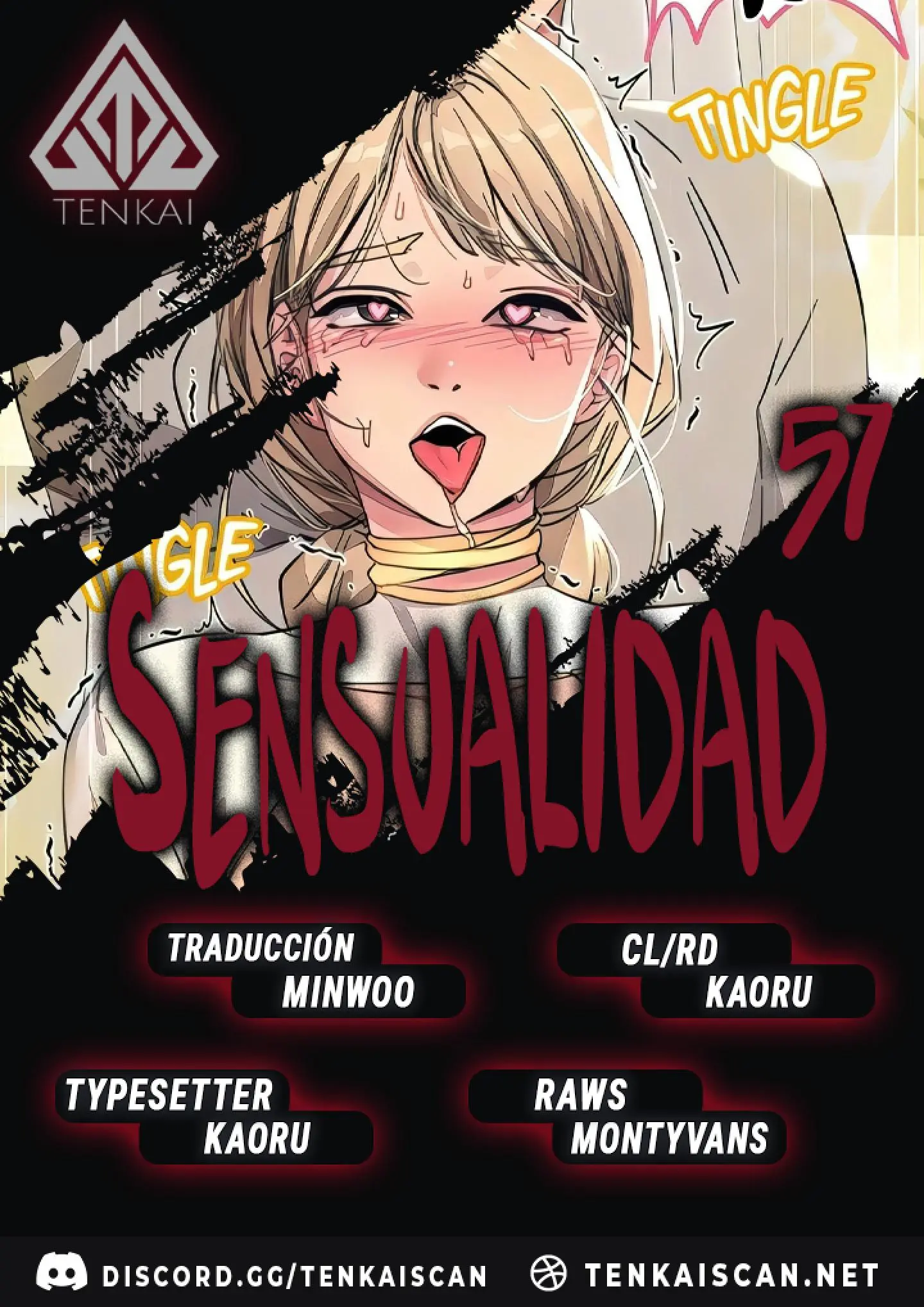Muestrame Tu Sensualidad Capítulo 57 - Page 1