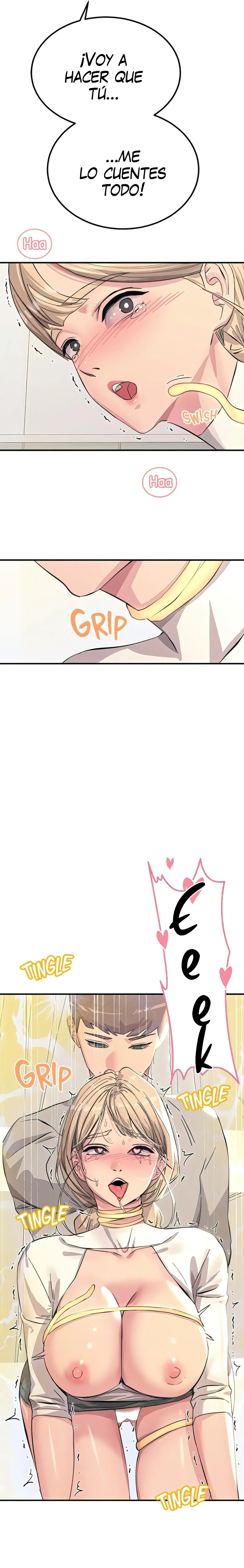 Muestrame Tu Sensualidad Capítulo 57 - Page 19