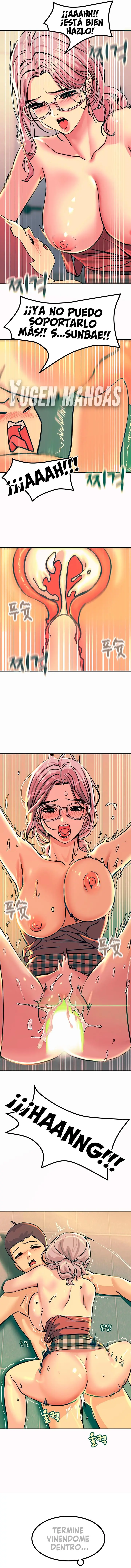 Muestrame Tu Sensualidad Capítulo 6 - Page 11