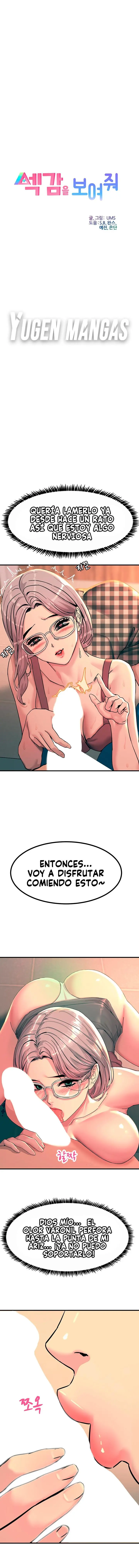Muestrame Tu Sensualidad Capítulo 6 - Page 2