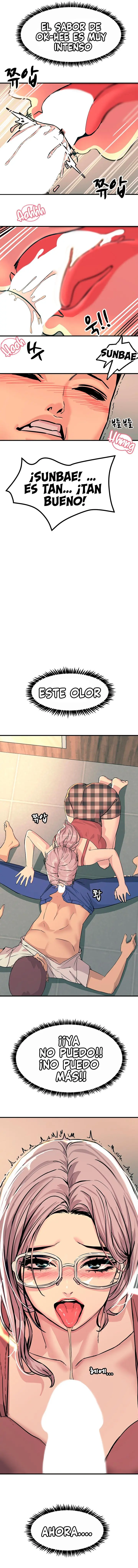 Muestrame Tu Sensualidad Capítulo 6 - Page 5