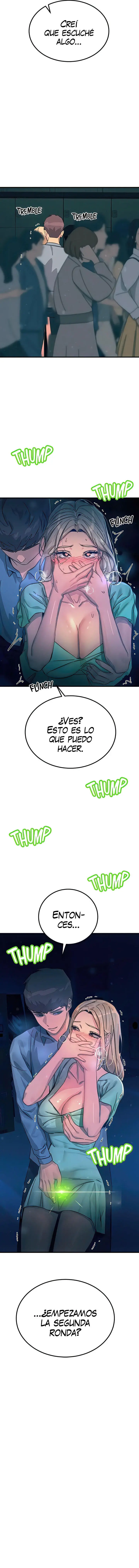 Muestrame Tu Sensualidad Capítulo 63 - Page 11