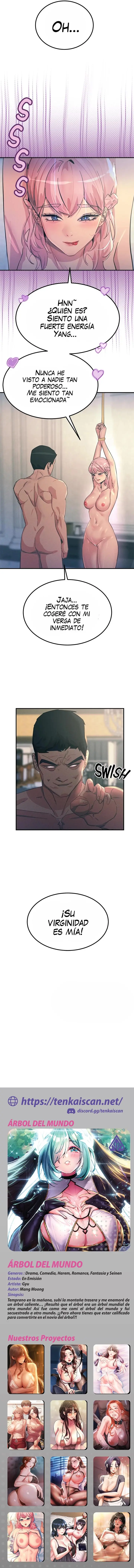 Muestrame Tu Sensualidad Capítulo 67 - Page 10