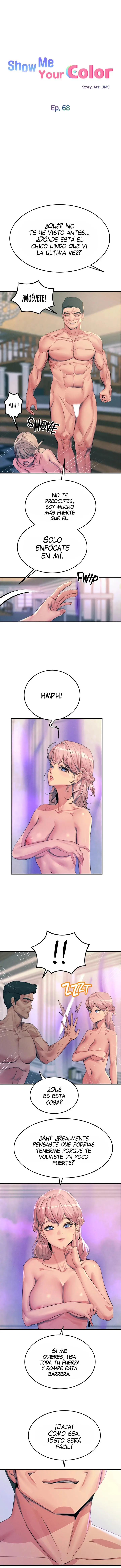 Muestrame Tu Sensualidad Capítulo 68 - Page 2
