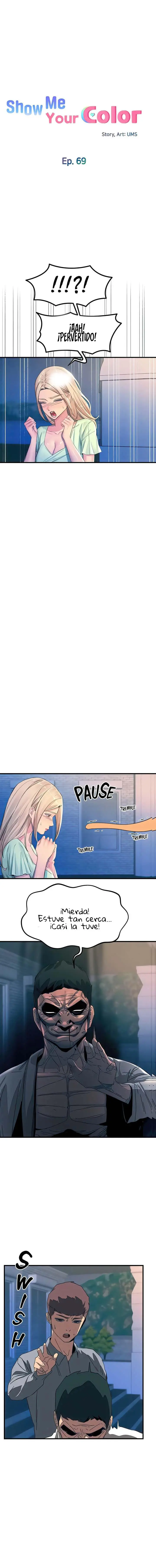 Muestrame Tu Sensualidad Capítulo 69 - Page 2
