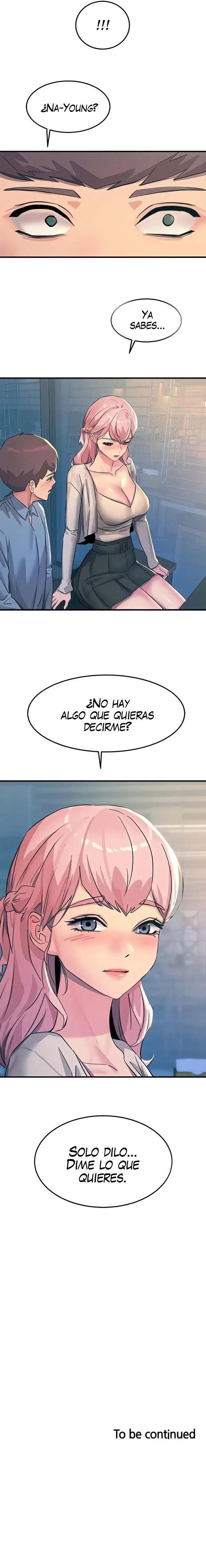 Muestrame Tu Sensualidad Capítulo 69 - Page 9