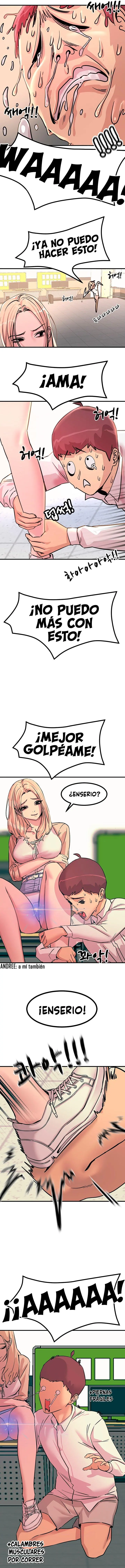 Muestrame Tu Sensualidad Capítulo 8 - Page 10