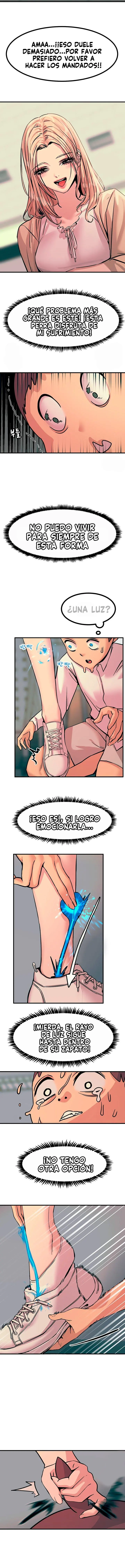 Muestrame Tu Sensualidad Capítulo 8 - Page 11