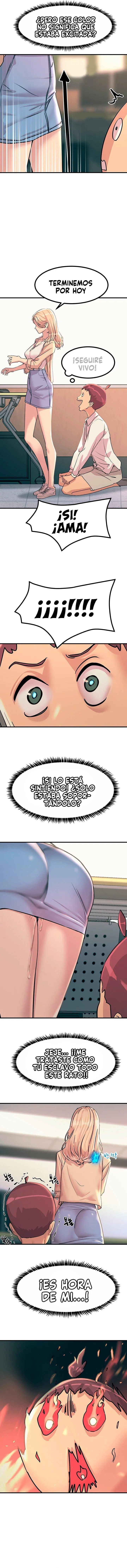 Muestrame Tu Sensualidad Capítulo 8 - Page 13