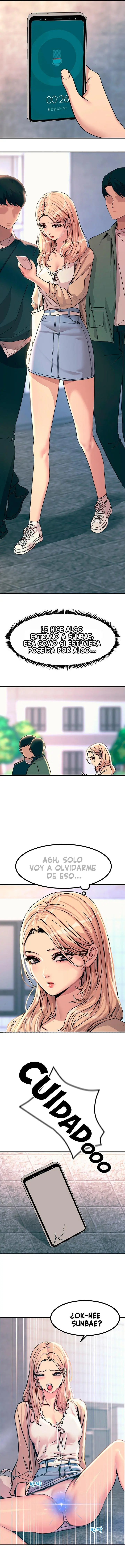 Muestrame Tu Sensualidad Capítulo 8 - Page 3