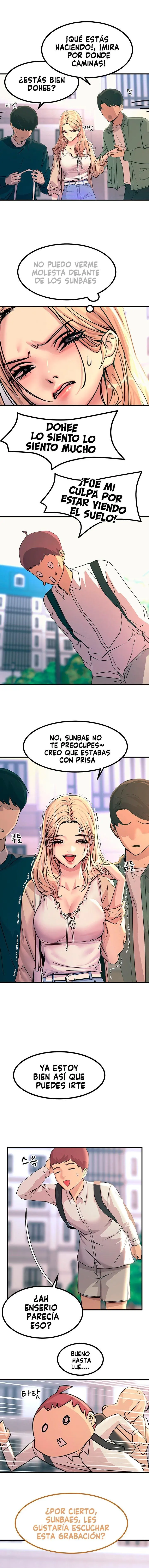Muestrame Tu Sensualidad Capítulo 8 - Page 4