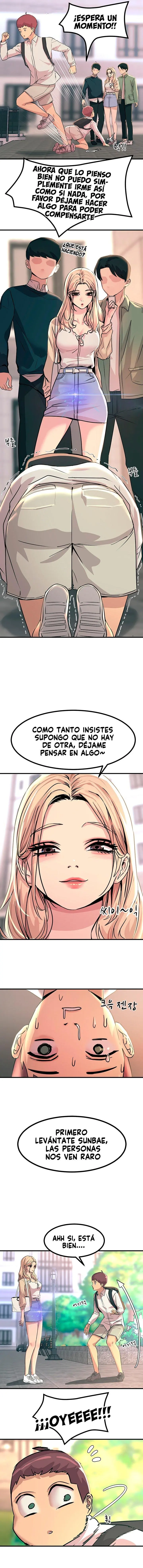 Muestrame Tu Sensualidad Capítulo 8 - Page 5