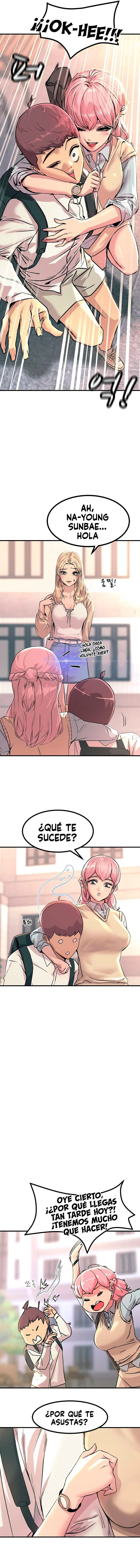 Muestrame Tu Sensualidad Capítulo 8 - Page 6