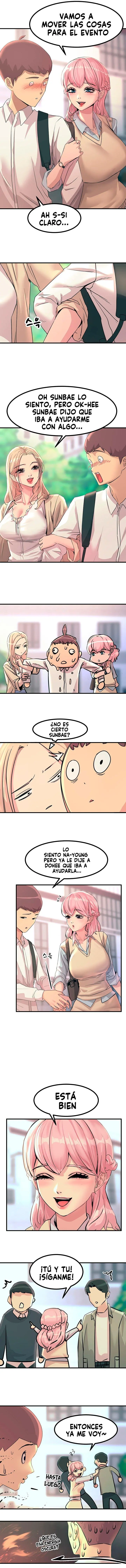 Muestrame Tu Sensualidad Capítulo 8 - Page 7