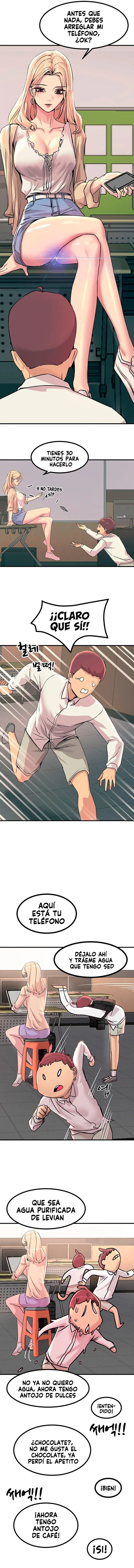 Muestrame Tu Sensualidad Capítulo 8 - Page 9