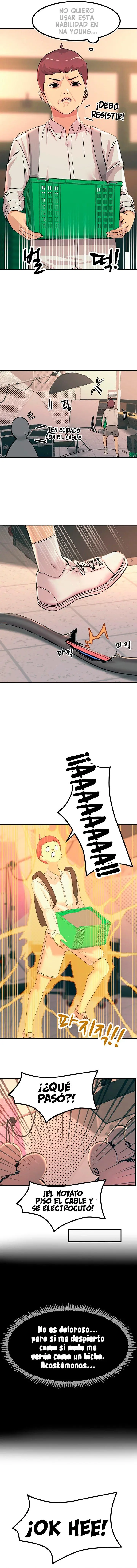 Muestrame Tu Sensualidad Capítulo 9 - Page 14
