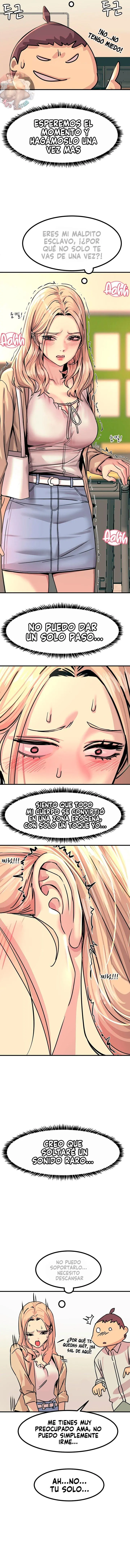Muestrame Tu Sensualidad Capítulo 9 - Page 5