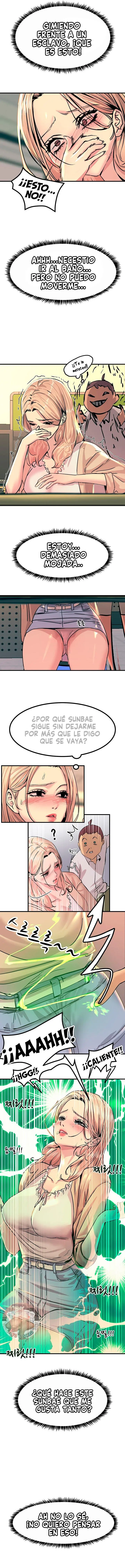 Muestrame Tu Sensualidad Capítulo 9 - Page 7