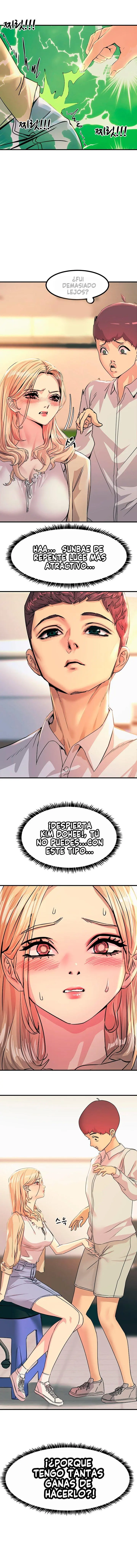 Muestrame Tu Sensualidad Capítulo 9 - Page 8