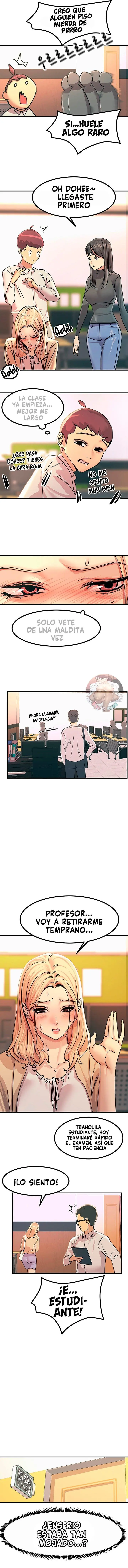 Muestrame Tu Sensualidad Capítulo 9 - Page 9