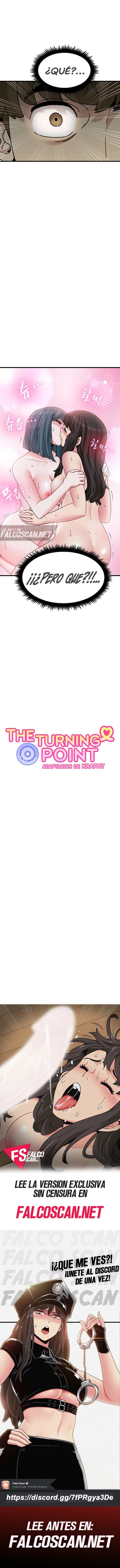 The turning point Capítulo 134 - Page 9