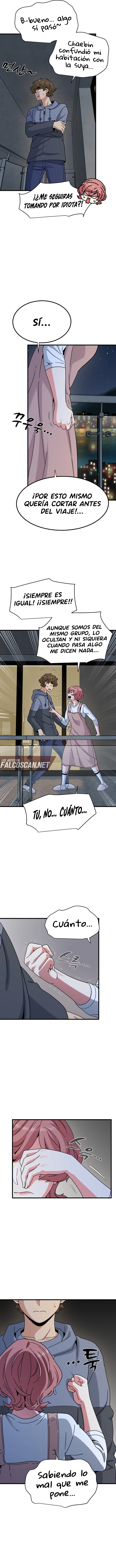 The turning point Capítulo 141 - Page 2