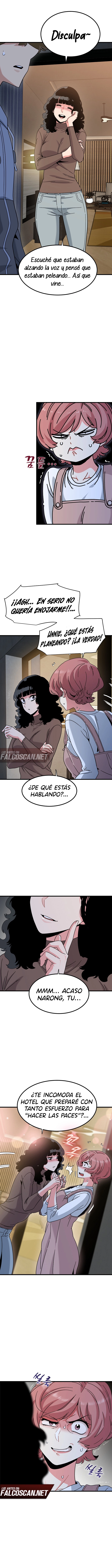 The turning point Capítulo 141 - Page 4