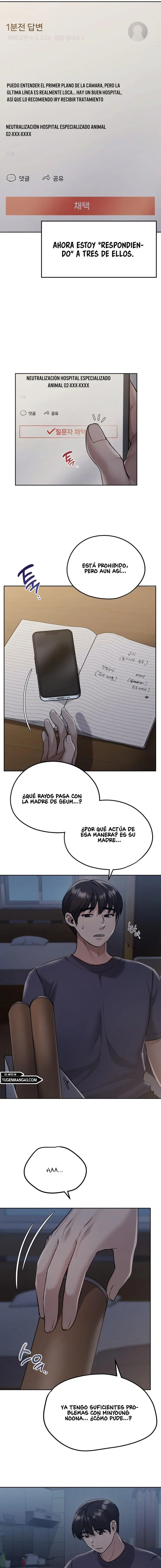Desde Hoy eres mi Favorita Capítulo 11 - Page 7