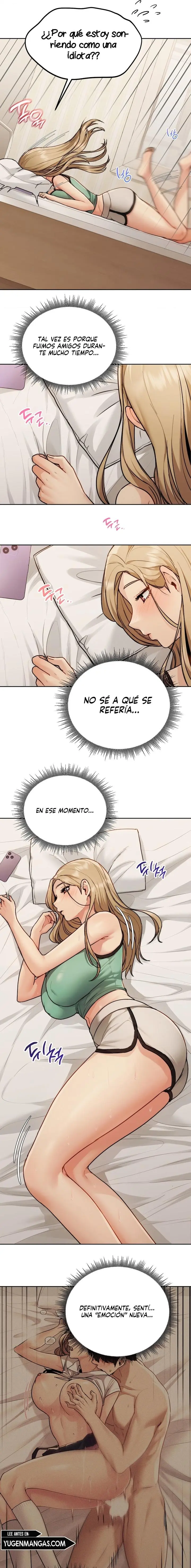 Desde Hoy eres mi Favorita Capítulo 12 - Page 10