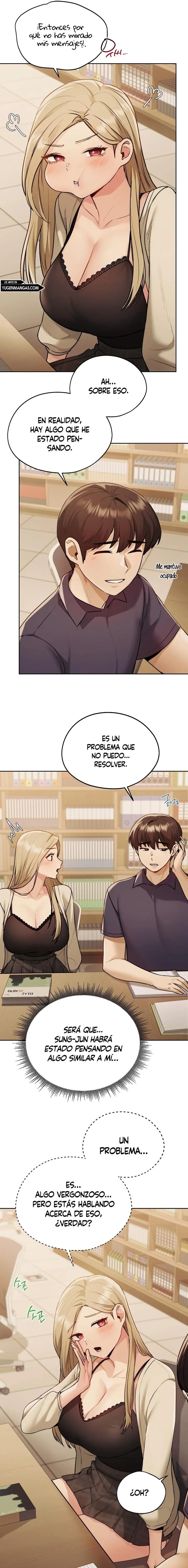 Desde Hoy eres mi Favorita Capítulo 12 - Page 18