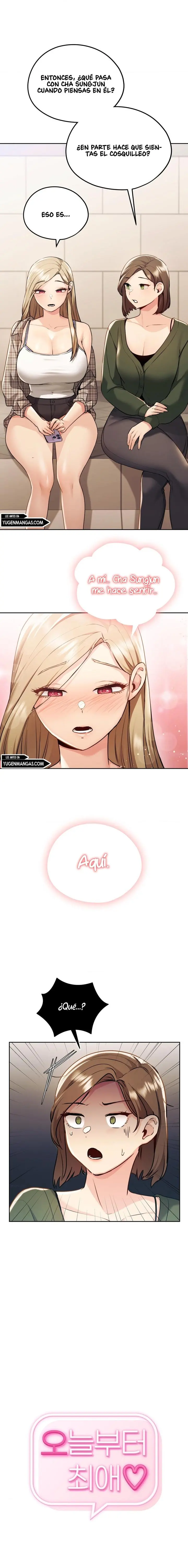 Desde Hoy eres mi Favorita Capítulo 12 - Page 2