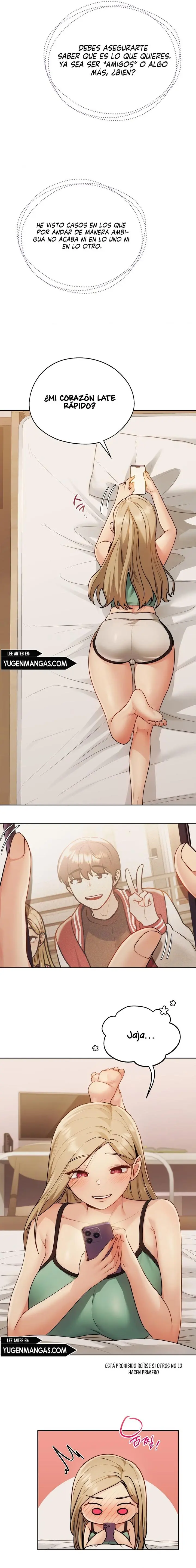 Desde Hoy eres mi Favorita Capítulo 12 - Page 9