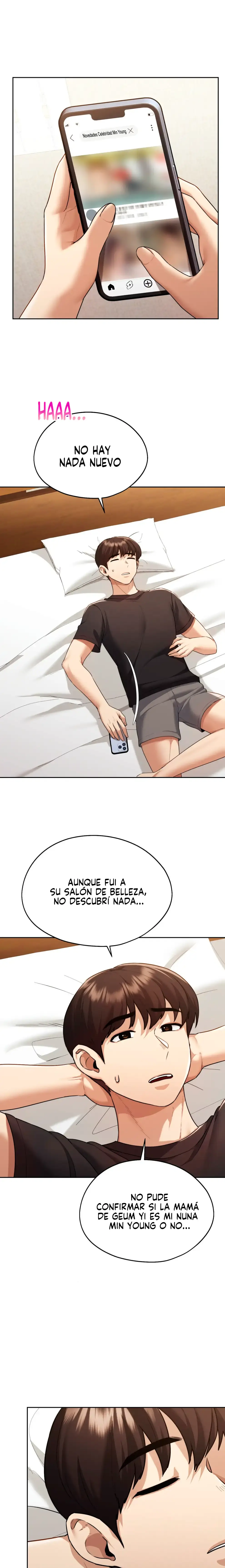 Desde Hoy eres mi Favorita Capítulo 19 - Page 3