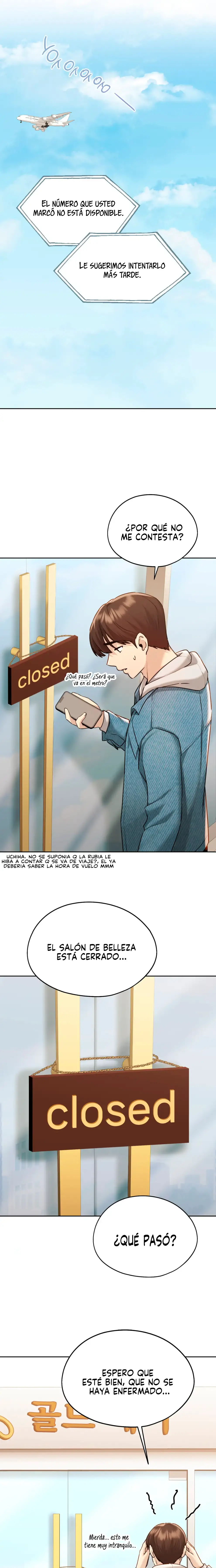 Desde Hoy eres mi Favorita Capítulo 19 - Page 8
