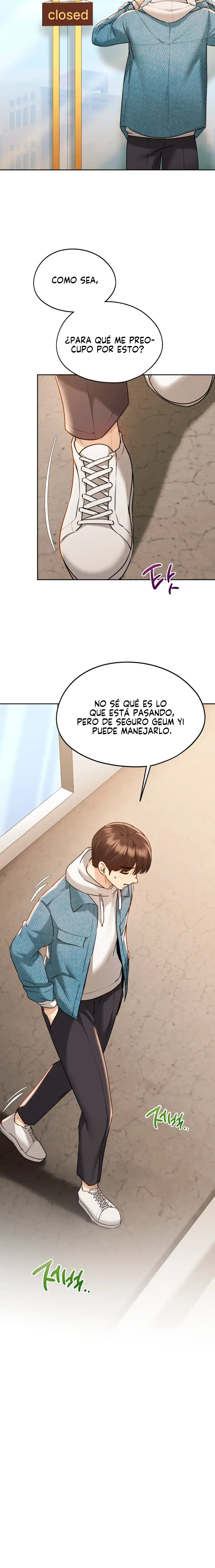 Desde Hoy eres mi Favorita Capítulo 19 - Page 9