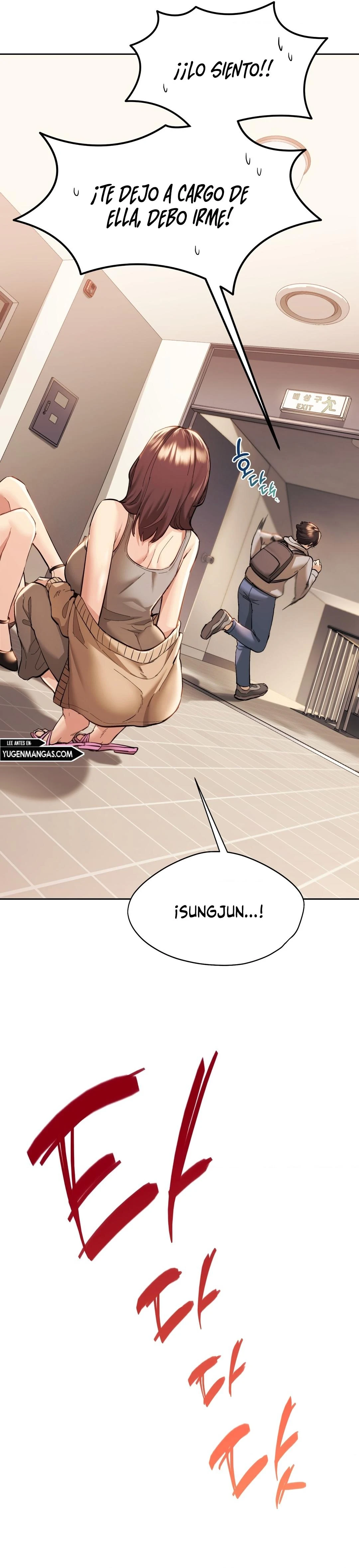 Desde Hoy eres mi Favorita Capítulo 2 - Page 17