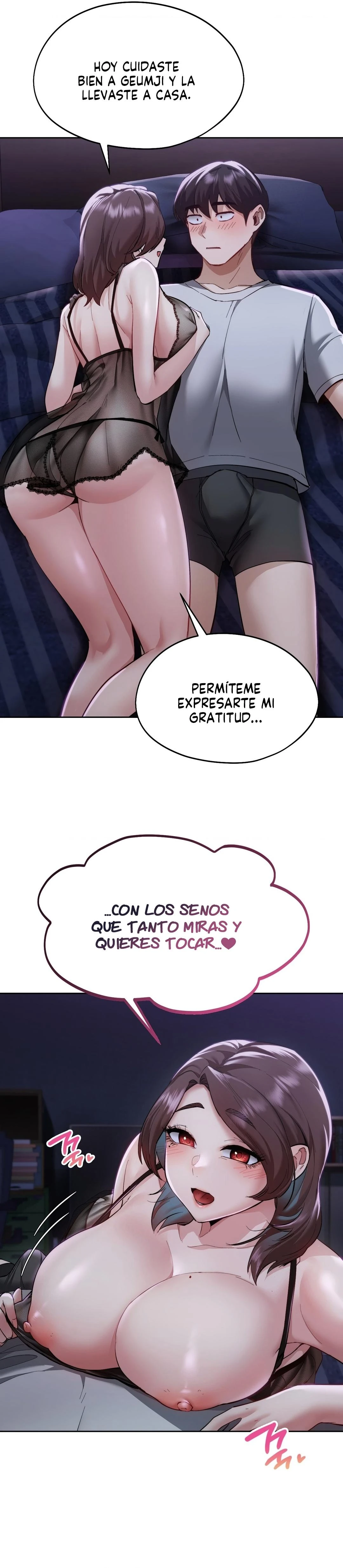 Desde Hoy eres mi Favorita Capítulo 2 - Page 27